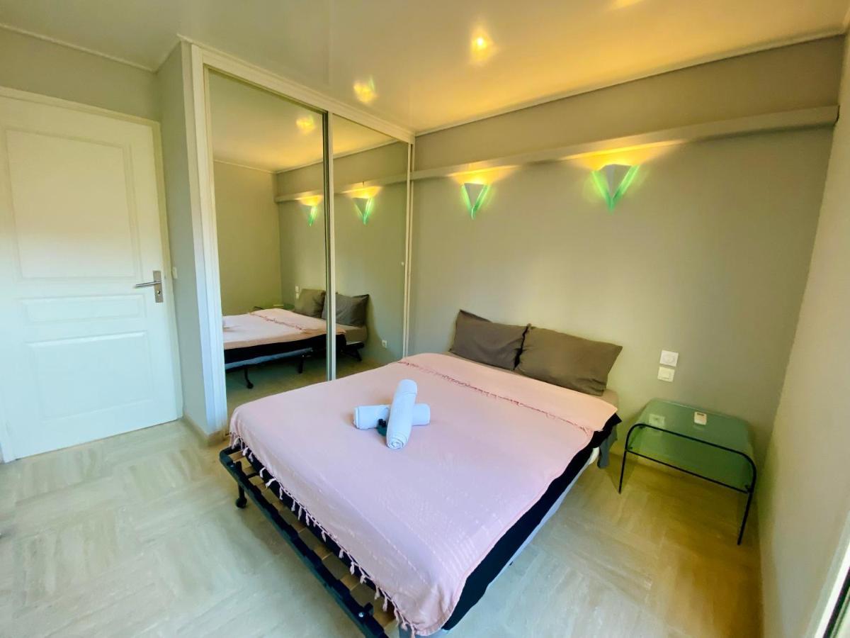 "Le cadre royal" appartement de standing sur quai avec parking Sète Extérieur photo